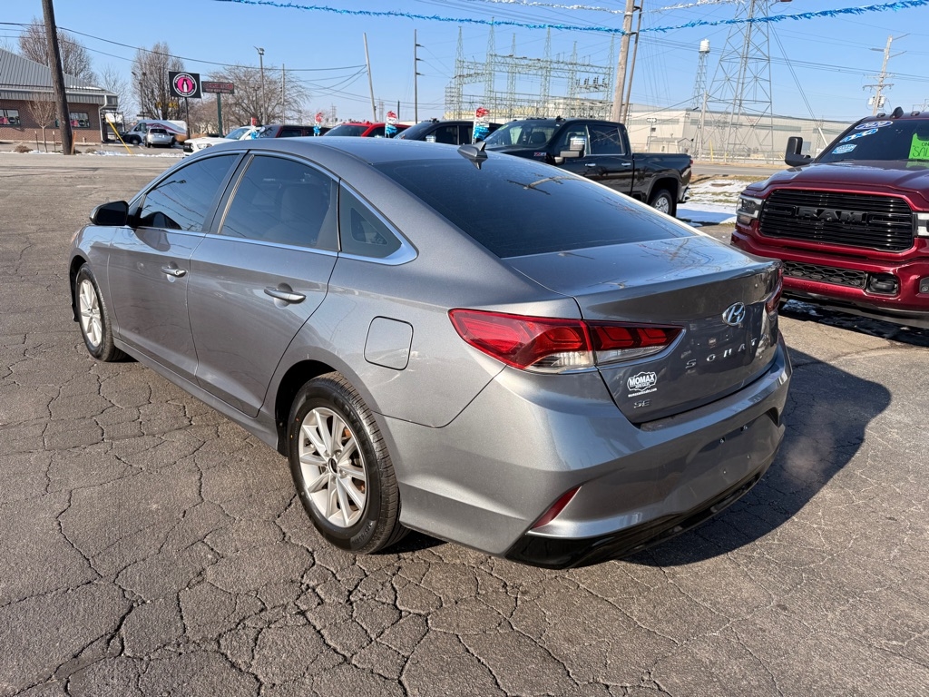Hyundai Sonata SE 2018