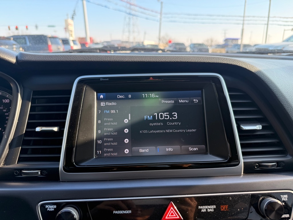 Hyundai Sonata SE 2018