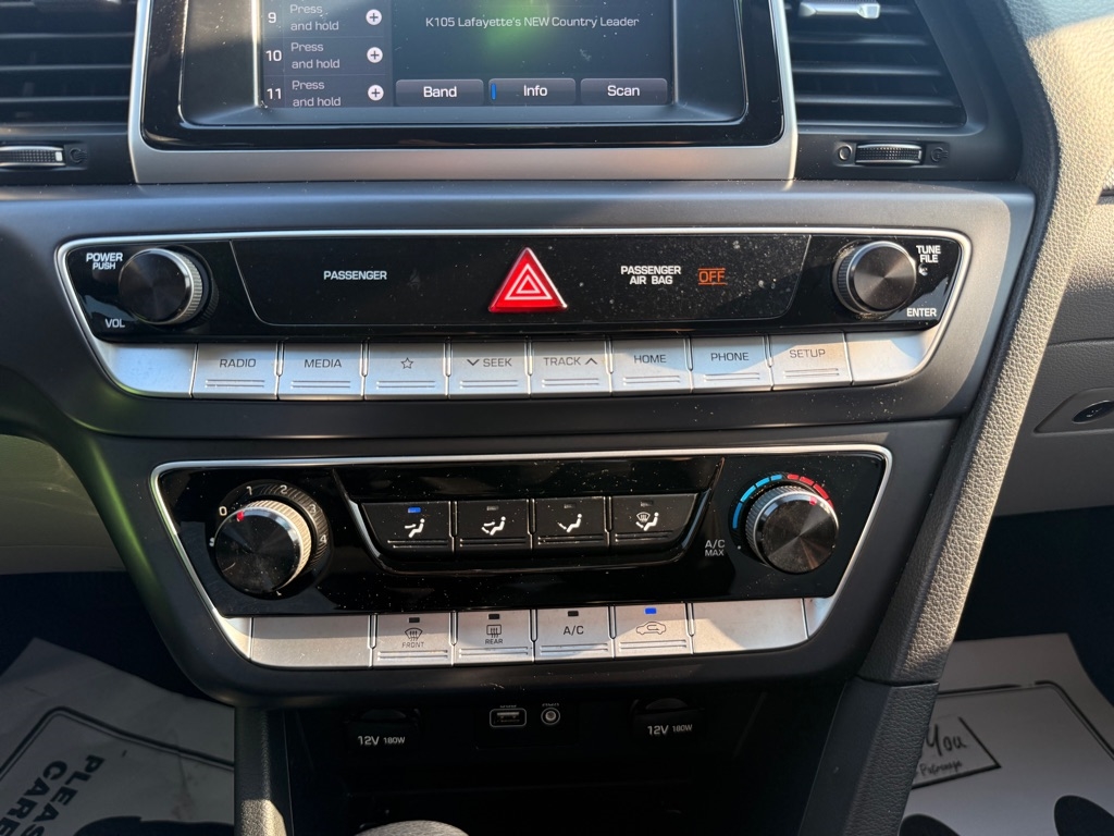 Hyundai Sonata SE 2018