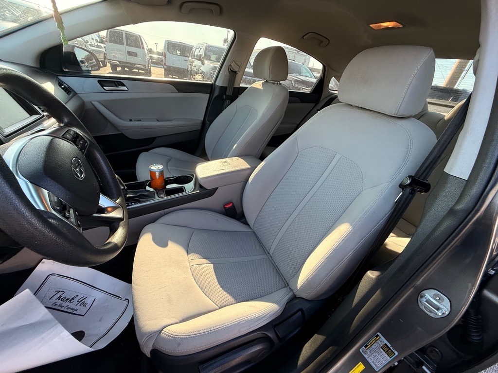 Hyundai Sonata SE 2018