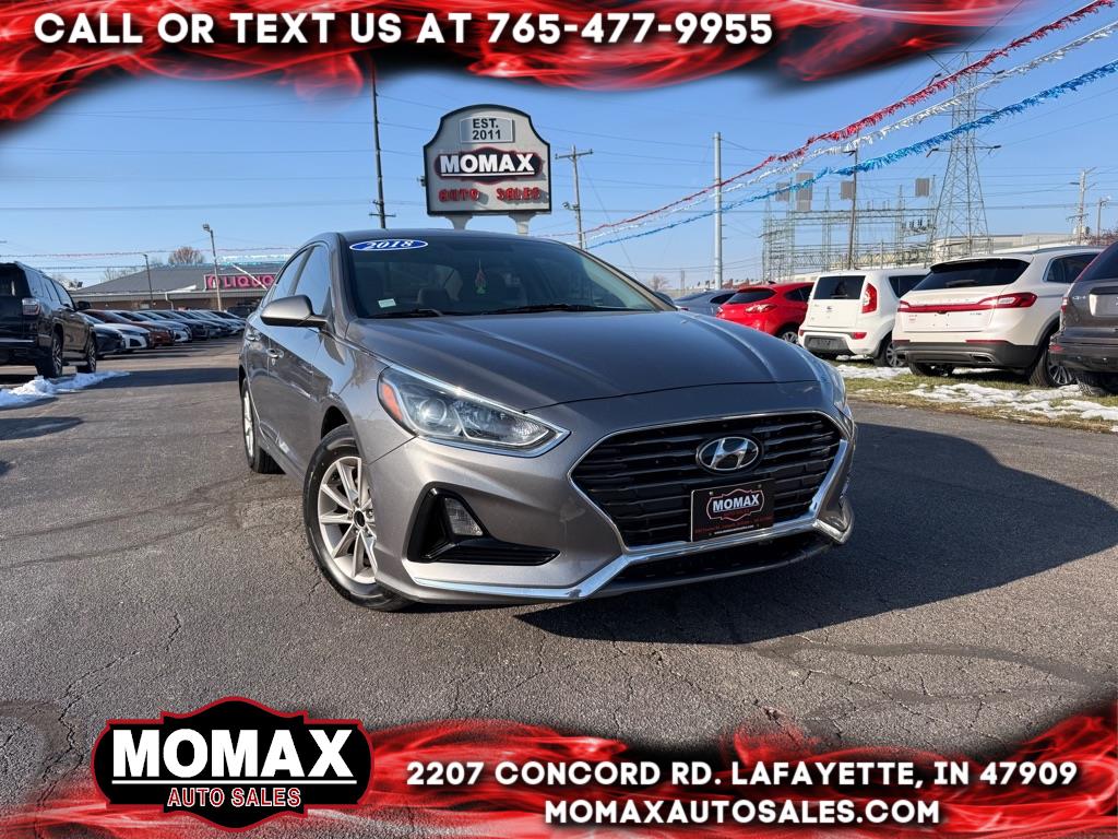 2018 Hyundai Sonata SE