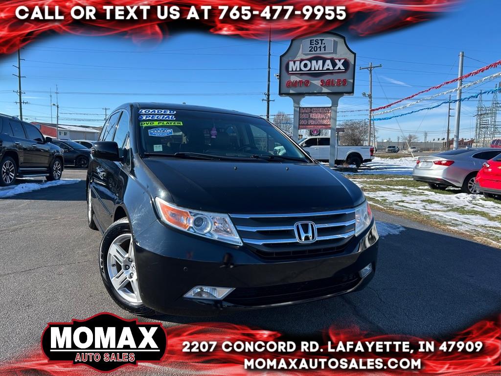 2012 Honda Odyssey Touring's photo