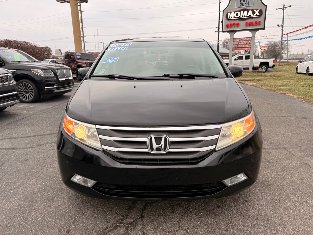 Honda Odyssey Touring 2012