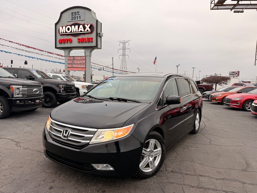 Honda Odyssey Touring 2012
