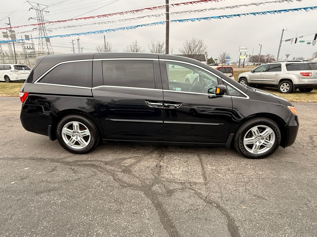 Honda Odyssey Touring 2012