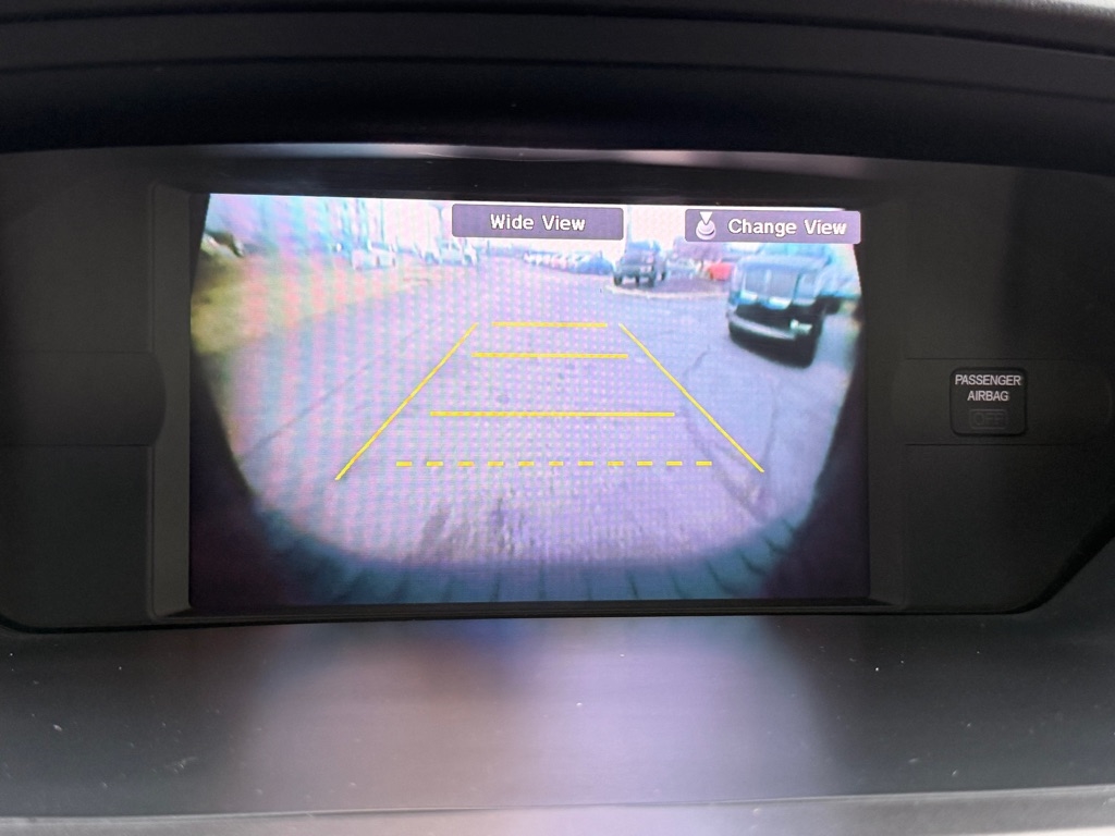 Honda Odyssey Touring 2012