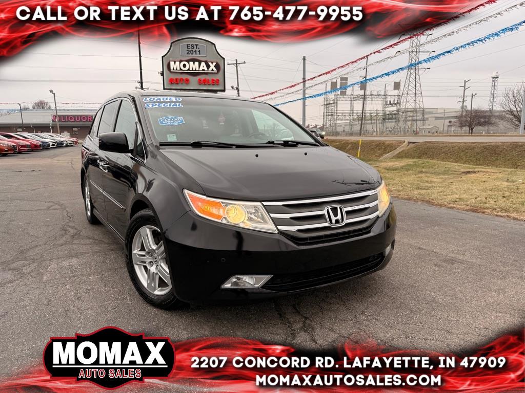 2012 Honda Odyssey Touring's photo