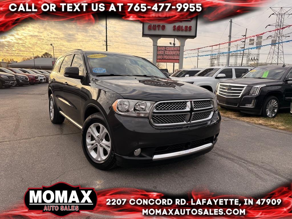 2011 Dodge Durango Crew