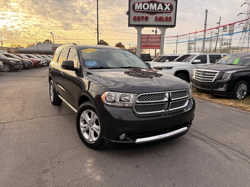 Dodge Durango Crew AWD 2011