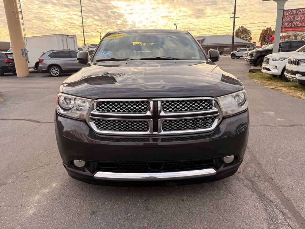 Dodge Durango Crew AWD 2011