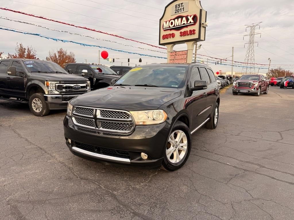 Dodge Durango Crew AWD 2011