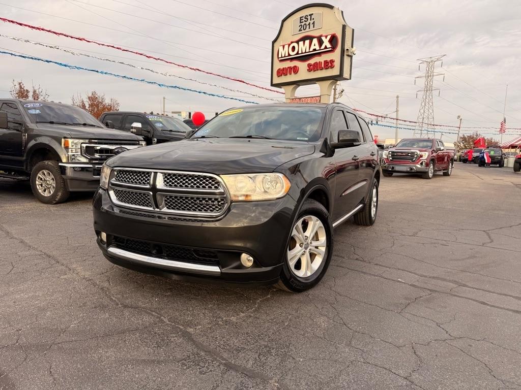 Dodge Durango Crew AWD 2011