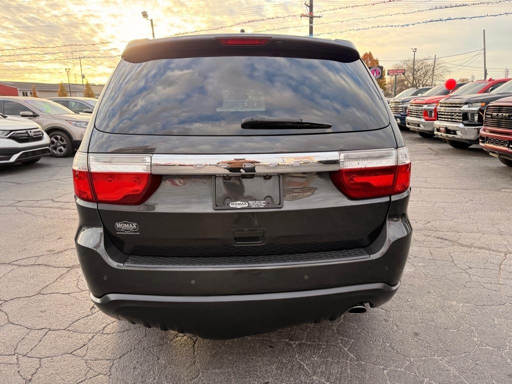 Dodge Durango Crew AWD 2011