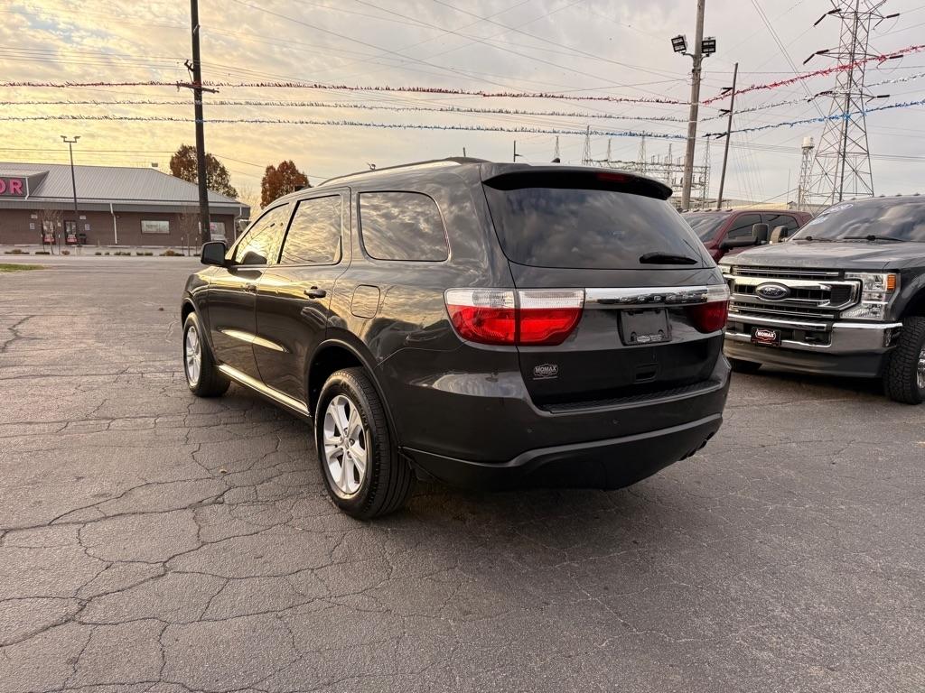 Dodge Durango Crew AWD 2011