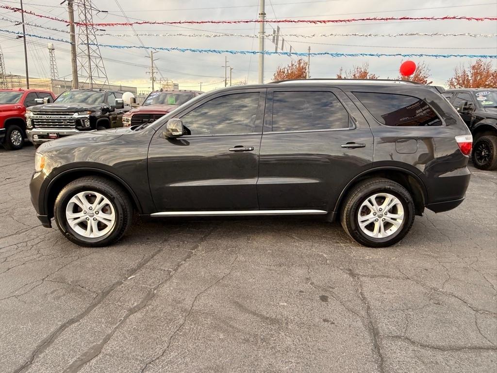 Dodge Durango Crew AWD 2011