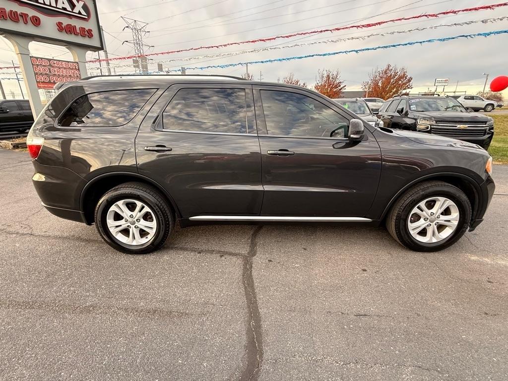 Dodge Durango Crew AWD 2011