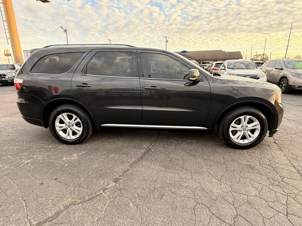 Dodge Durango Crew AWD 2011