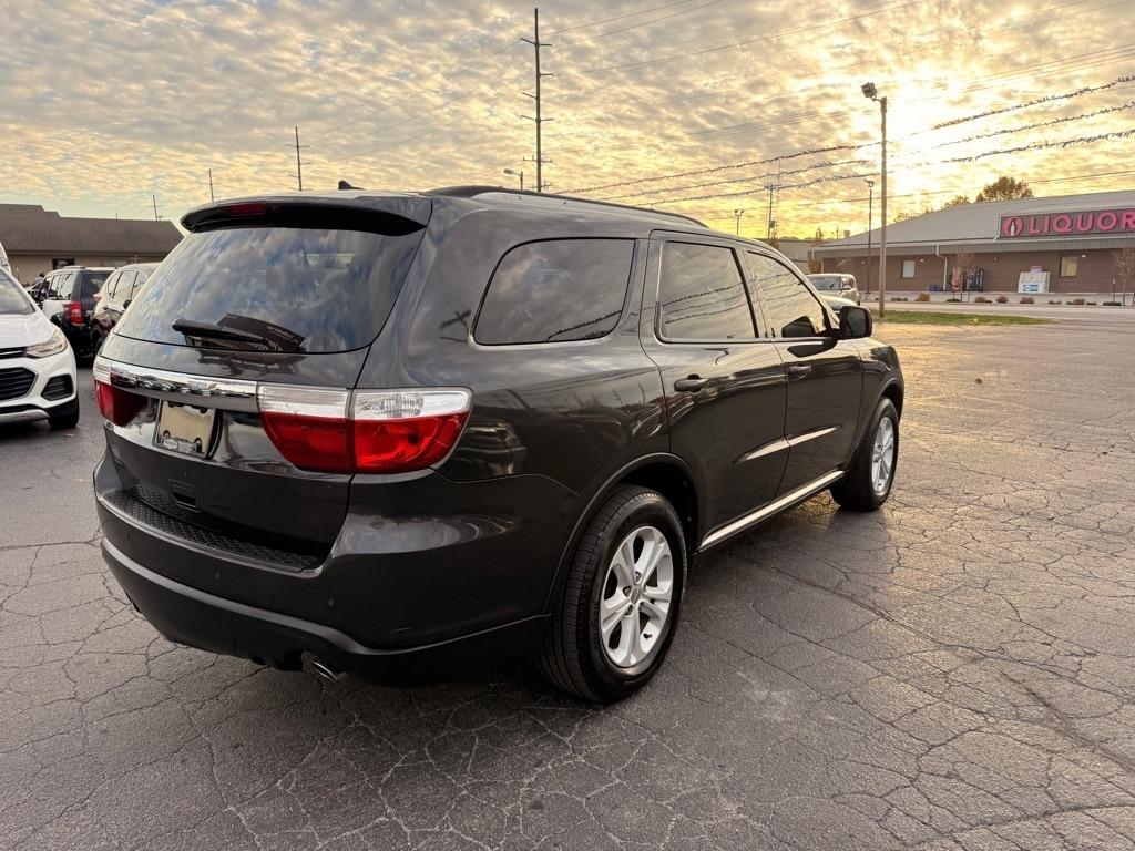 Dodge Durango Crew AWD 2011