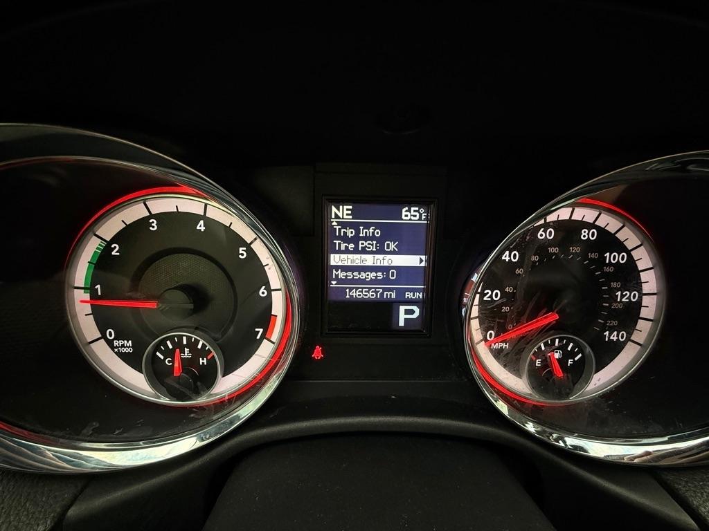Dodge Durango Crew AWD 2011