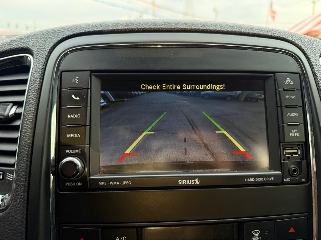 Dodge Durango Crew AWD 2011