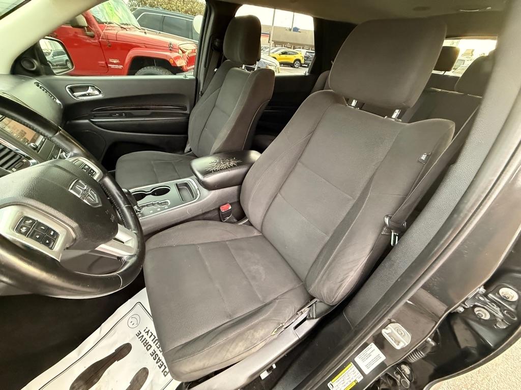 Dodge Durango Crew AWD 2011