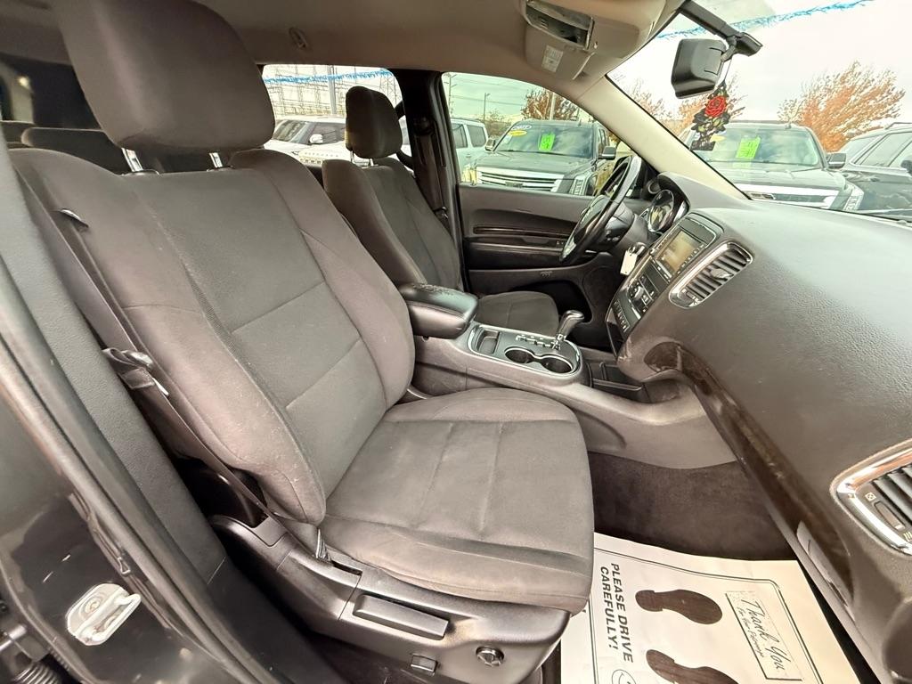 Dodge Durango Crew AWD 2011