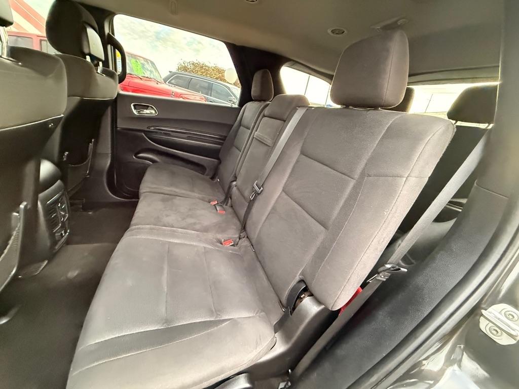 Dodge Durango Crew AWD 2011