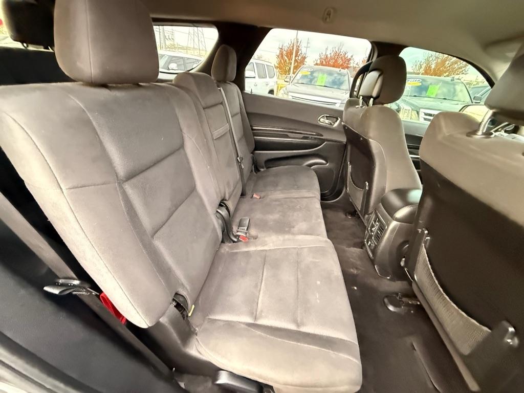 Dodge Durango Crew AWD 2011