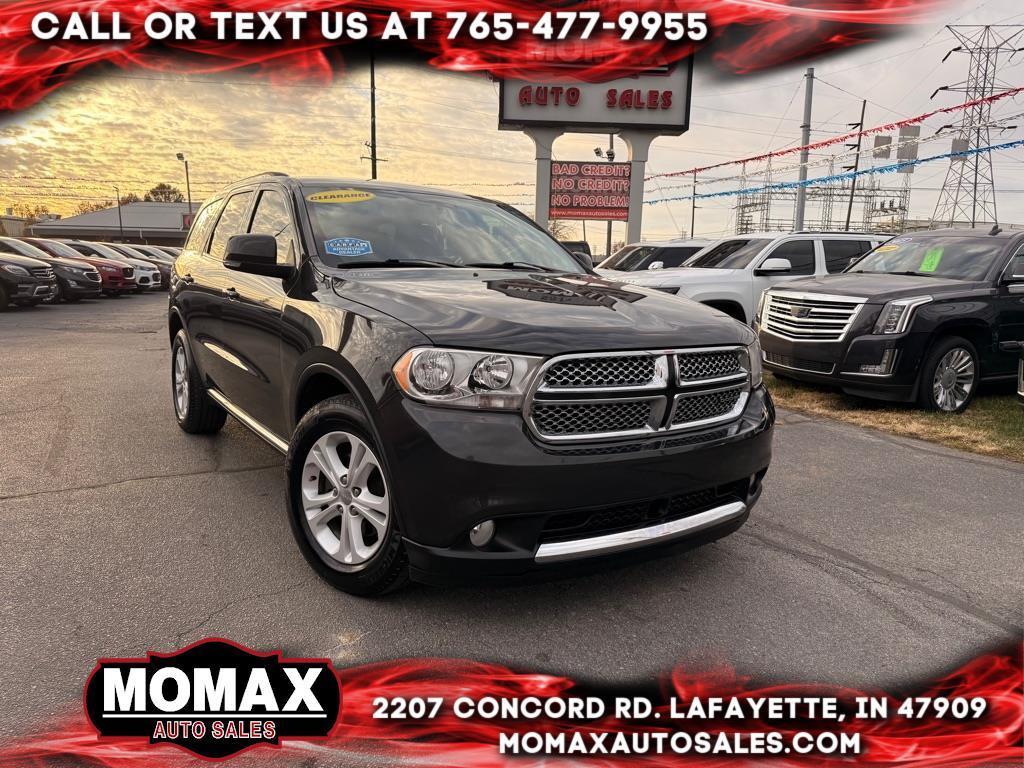 2011 Dodge Durango Crew AWD