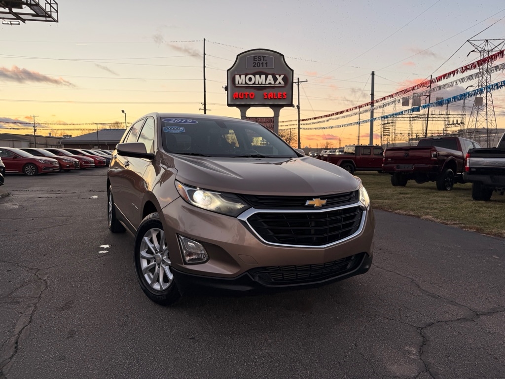 Chevrolet Equinox LT 1.5 2WD 2019