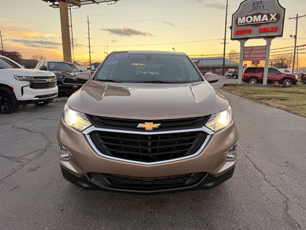 Chevrolet Equinox LT 1.5 2WD 2019