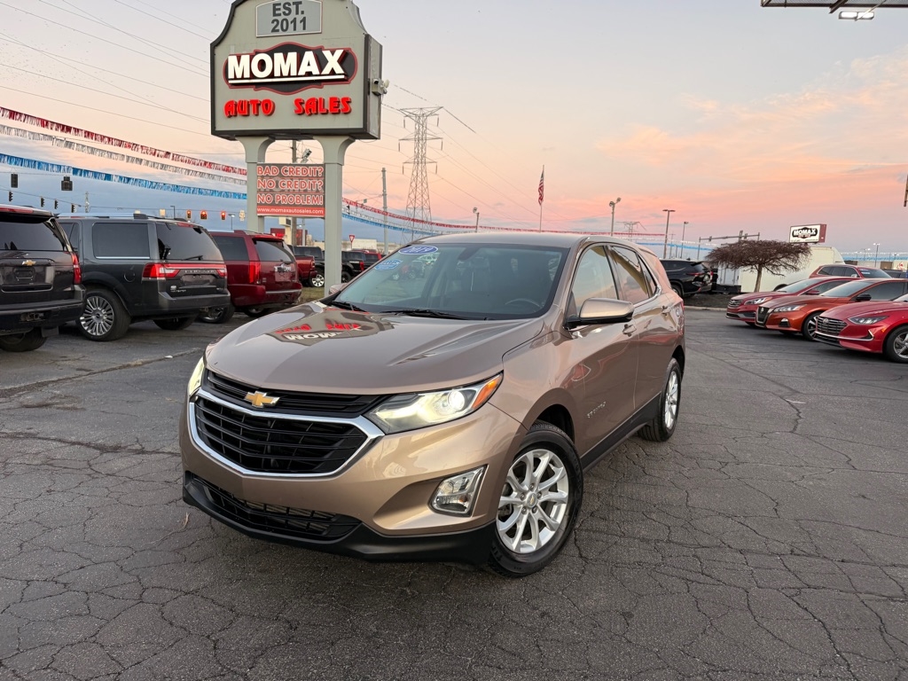 Chevrolet Equinox LT 1.5 2WD 2019