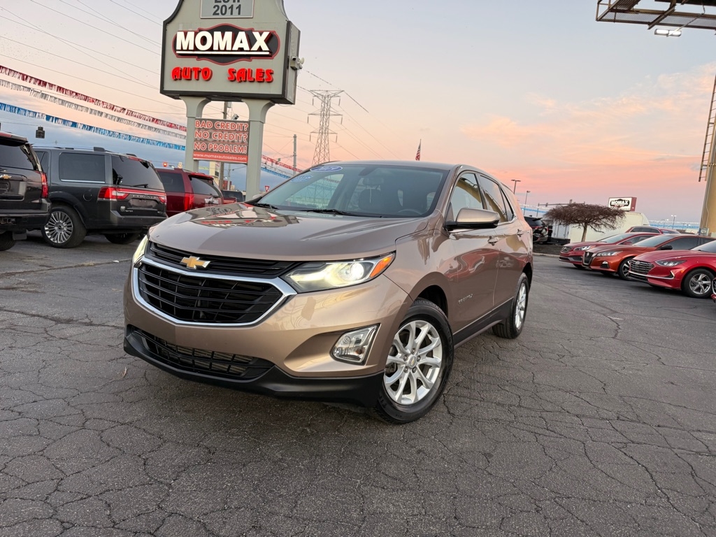 Chevrolet Equinox LT 1.5 2WD 2019