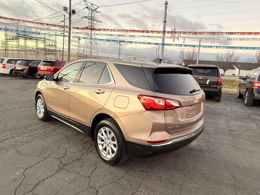 Chevrolet Equinox LT 1.5 2WD 2019
