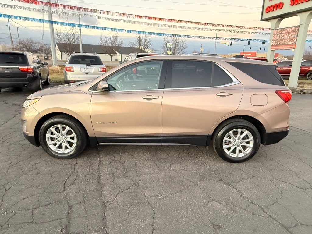Chevrolet Equinox LT 1.5 2WD 2019
