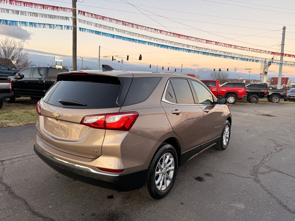 Chevrolet Equinox LT 1.5 2WD 2019