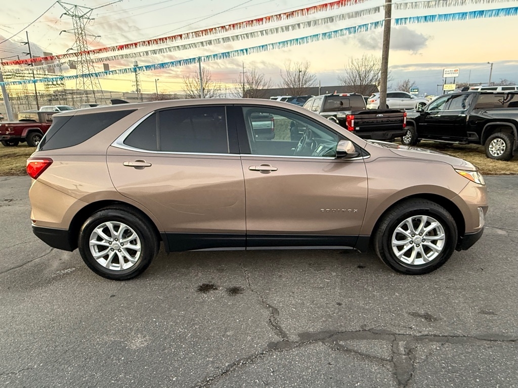 Chevrolet Equinox LT 1.5 2WD 2019