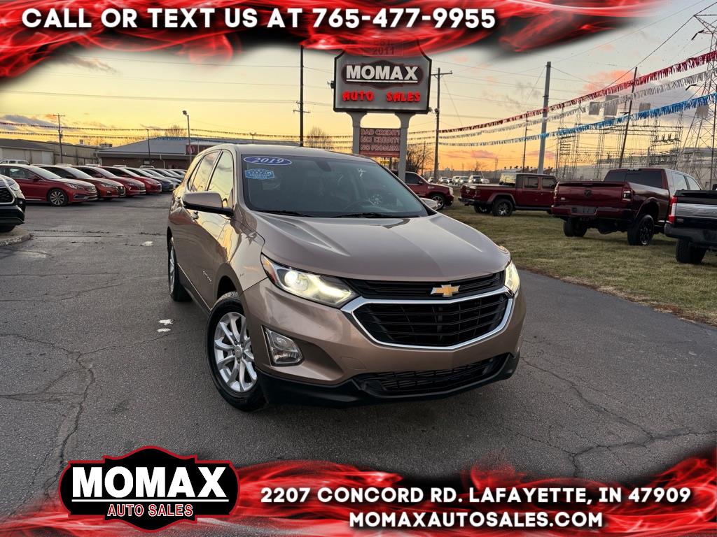 2019 Chevrolet Equinox LT 1.5 2WD