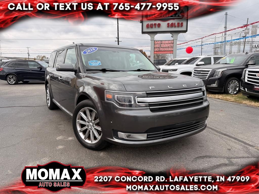 2016 Ford Flex Limited's photo