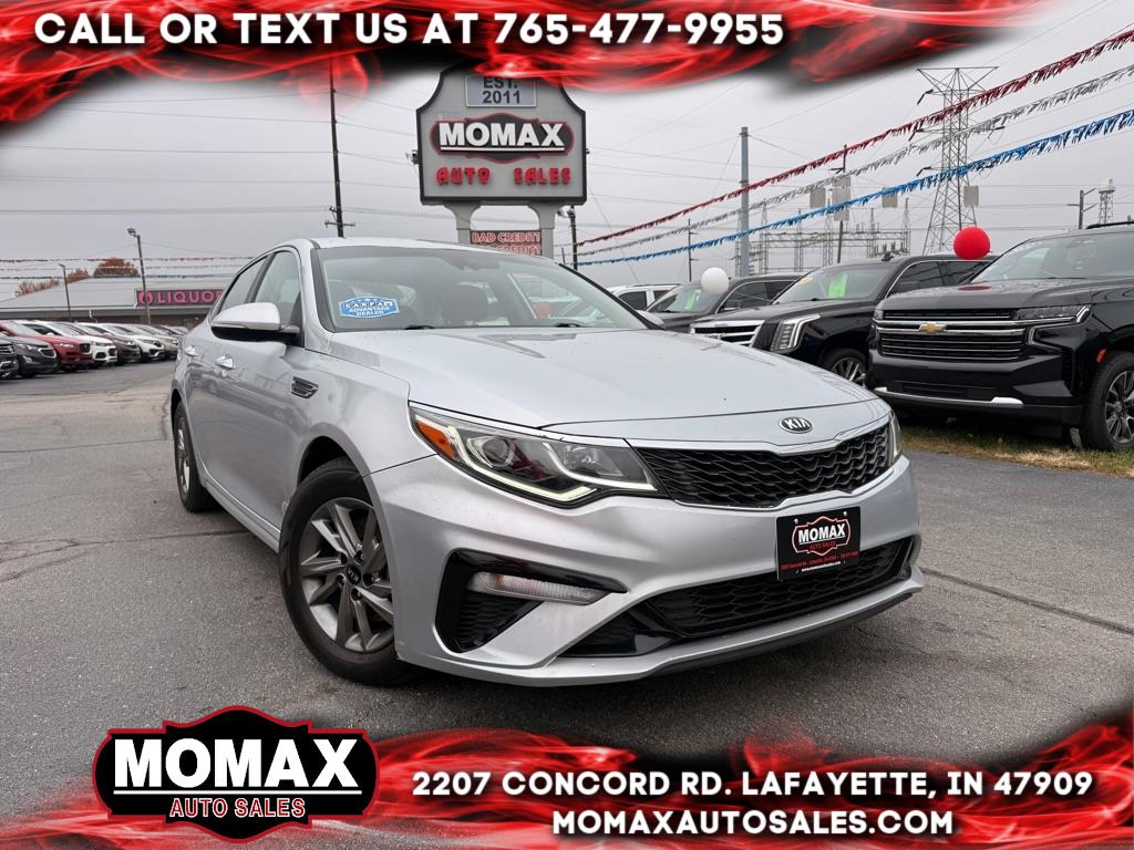 2019 Kia Optima LX