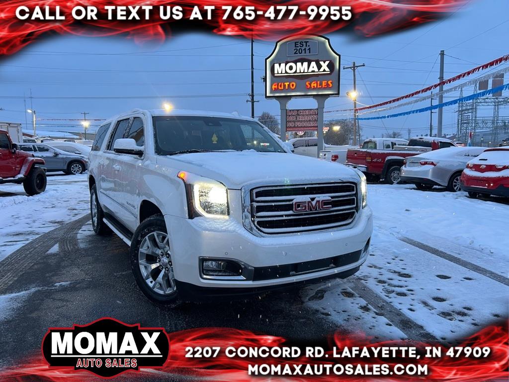 2016 GMC Yukon XL SLT's photo