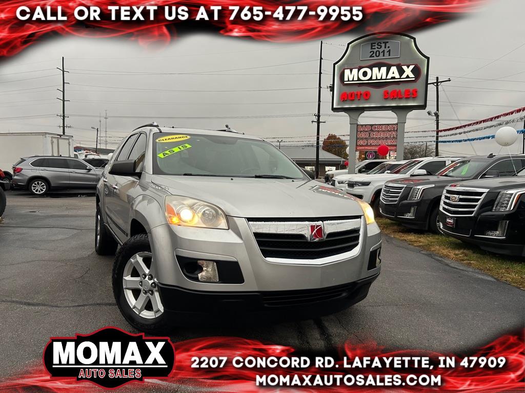 2008 Saturn Outlook XE FWD