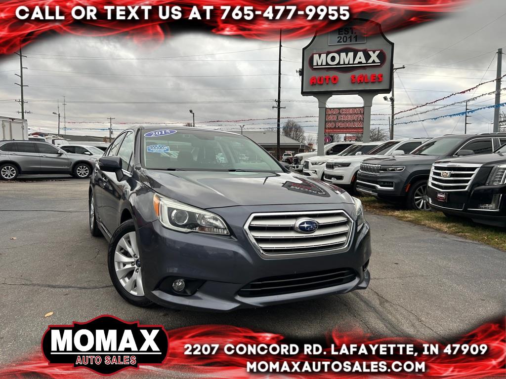 2015 Subaru Legacy