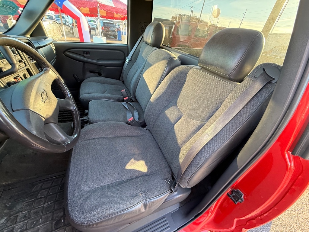 Chevrolet Silverado 1500 LS Long Bed 2WD 2003