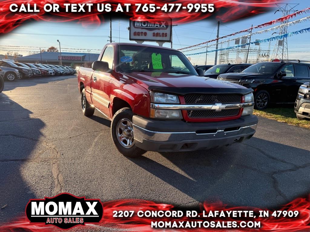 2003 Chevrolet Silverado 1500 LS's photo