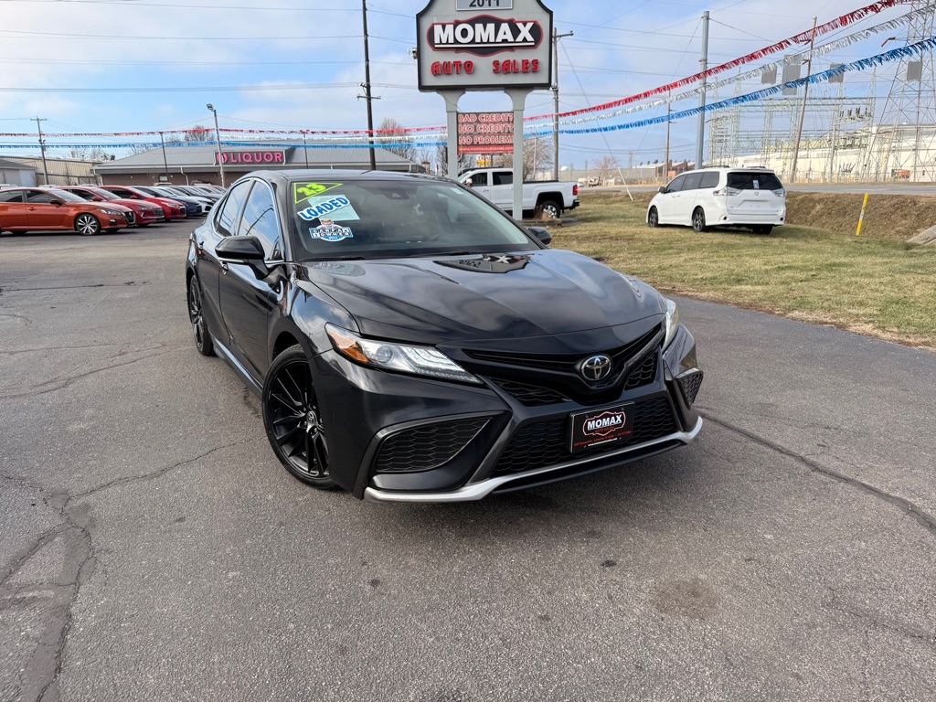 Toyota Camry XSE 2023