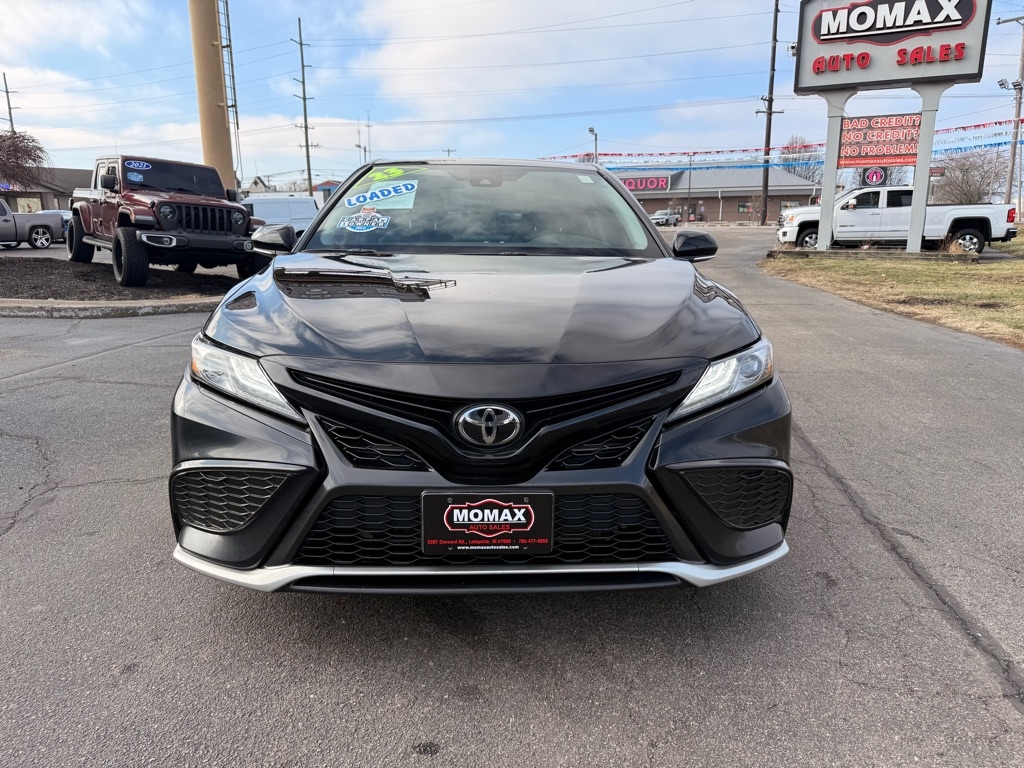 Toyota Camry XSE 2023