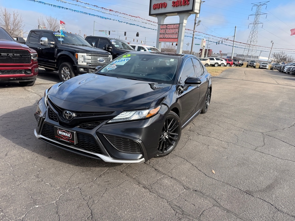 Toyota Camry XSE 2023