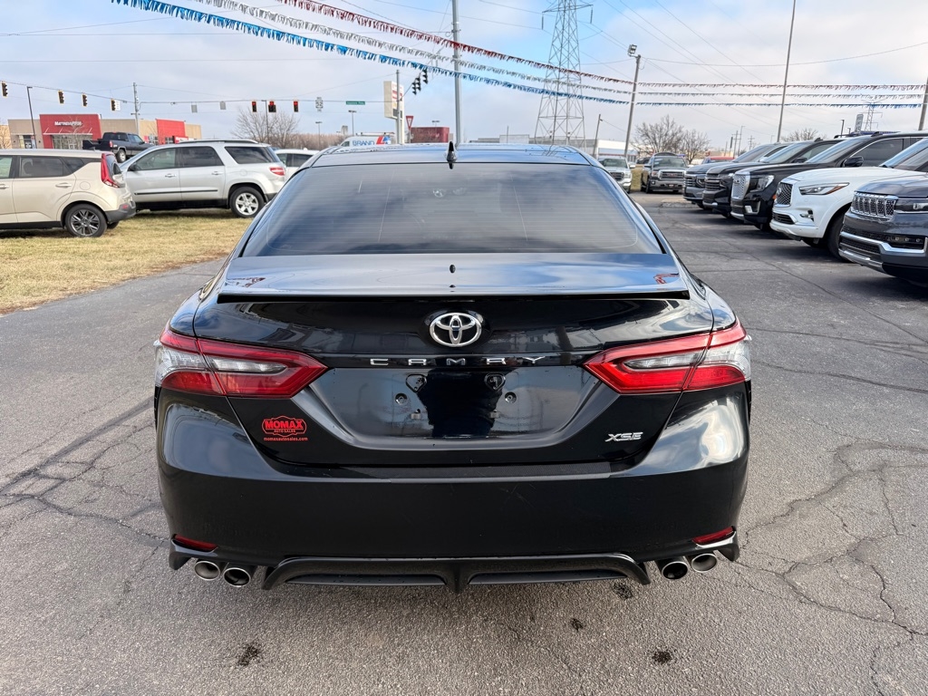 Toyota Camry XSE 2023