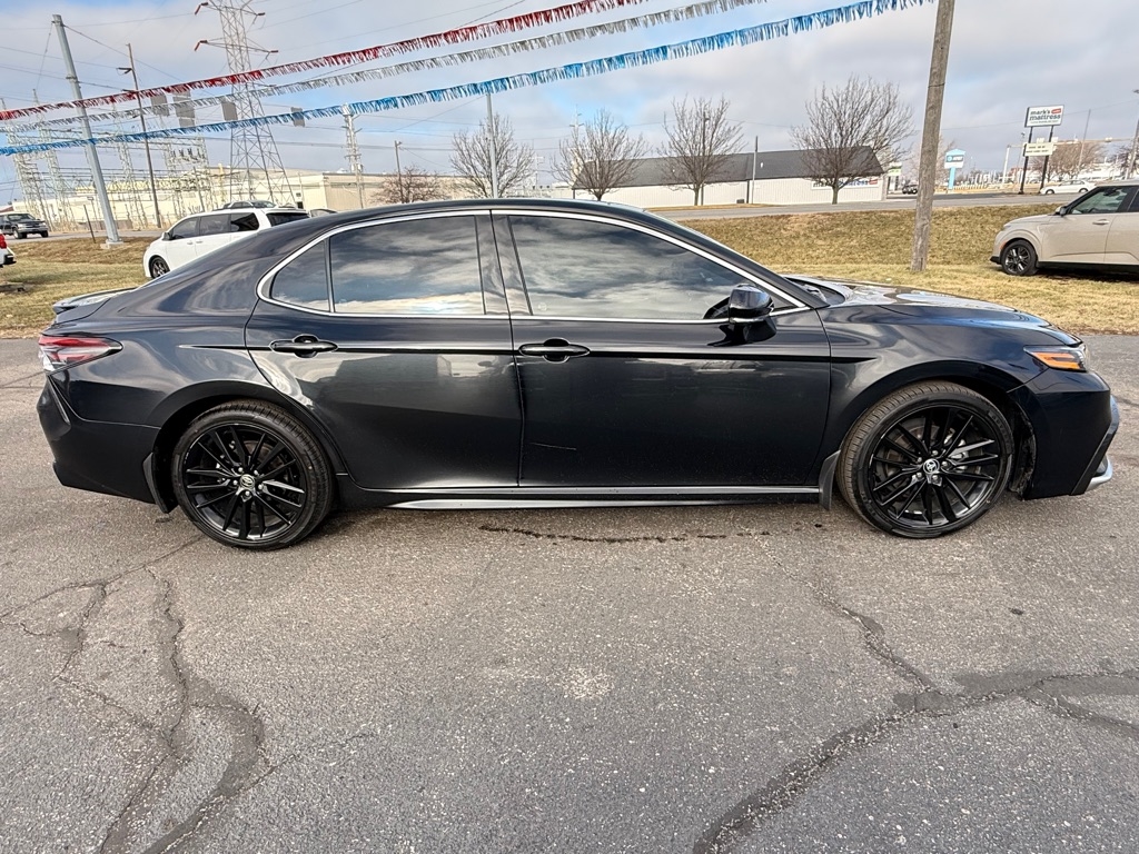 Toyota Camry XSE 2023